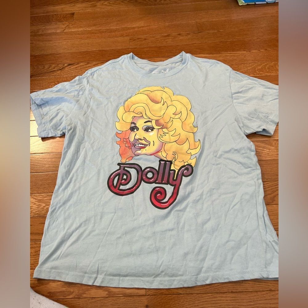 Dolly Parton Tshirt